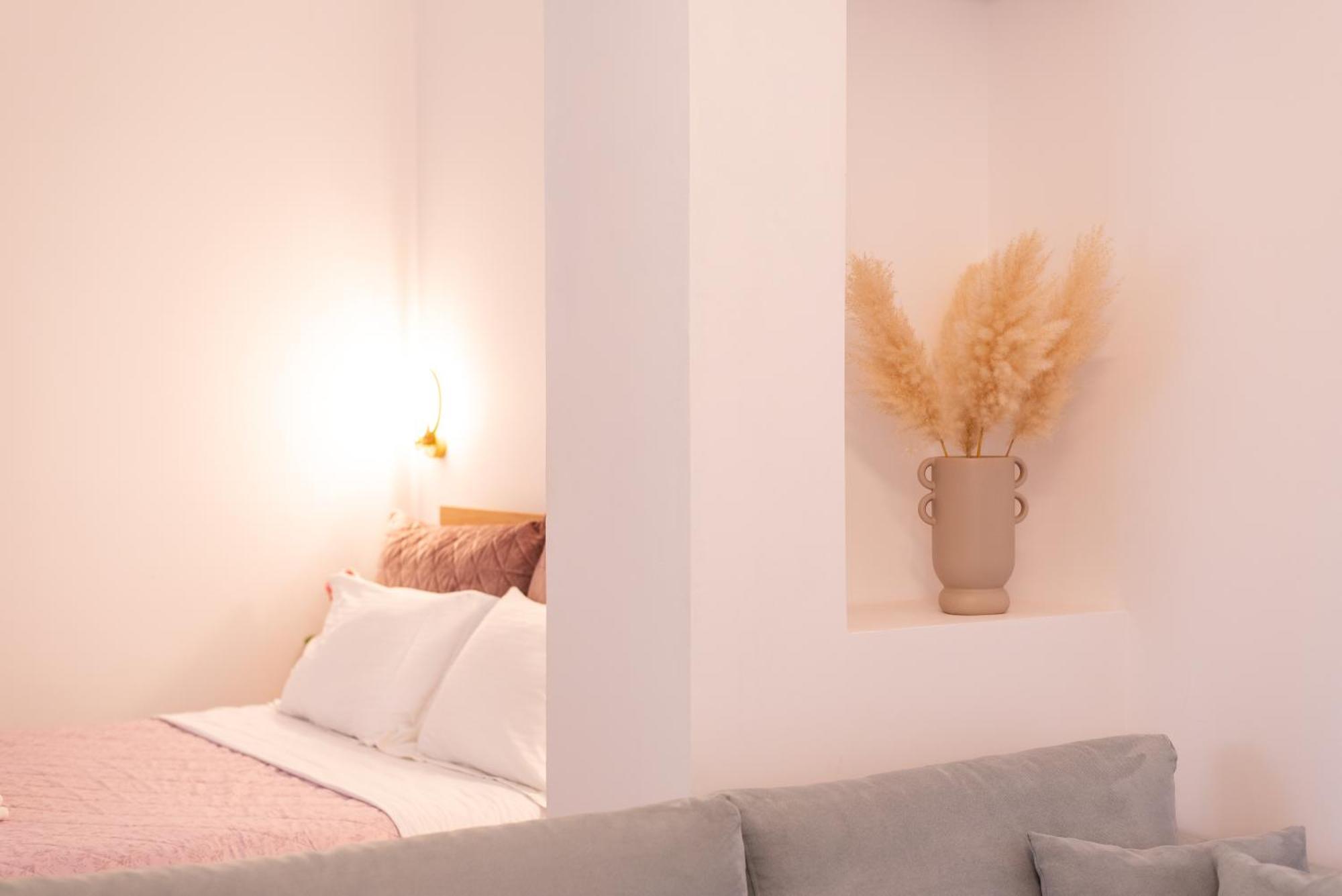 Harmony - Brand New Airport Apt. Spáta Eksteriør billede
