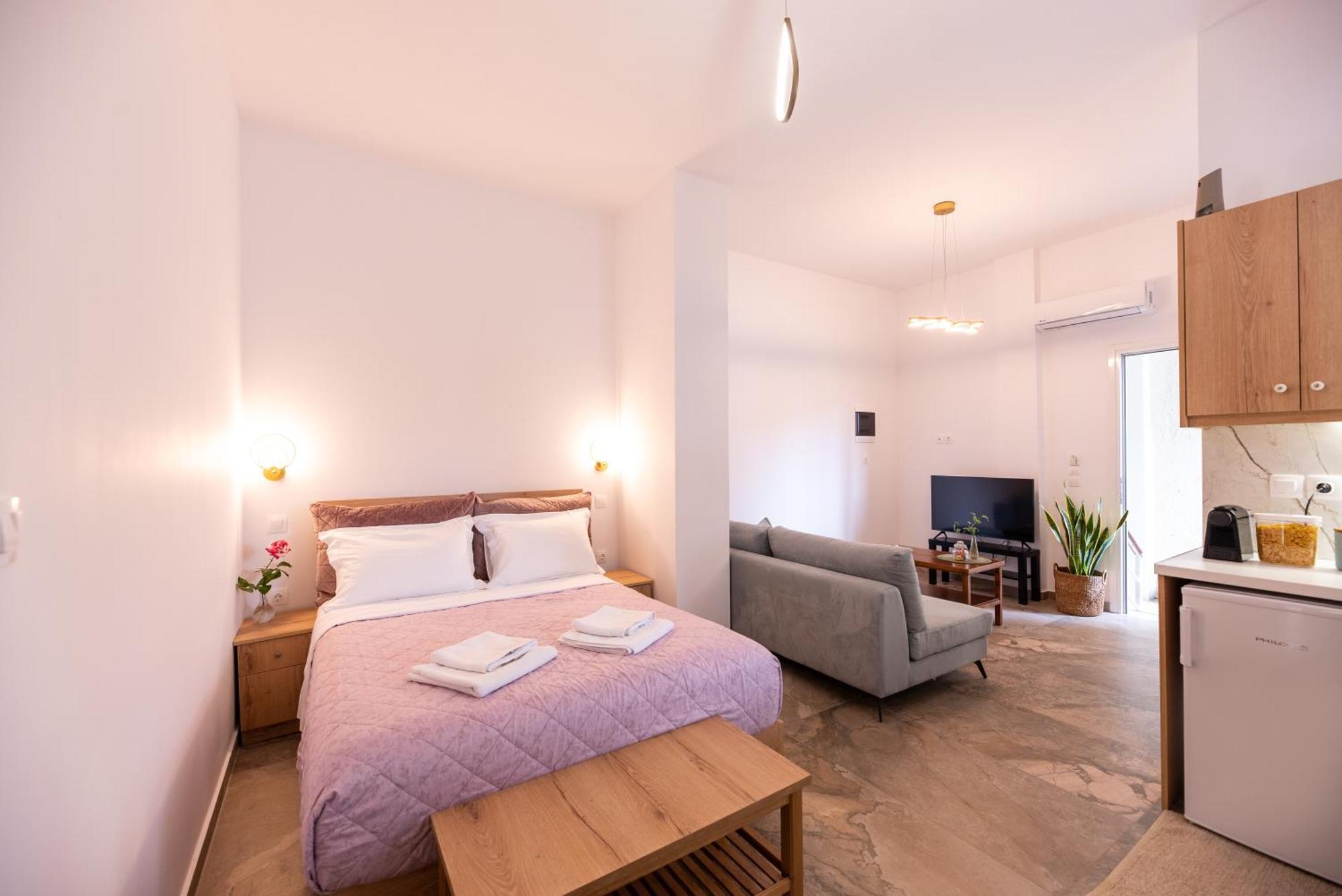 Harmony - Brand New Airport Apt. Spáta Eksteriør billede